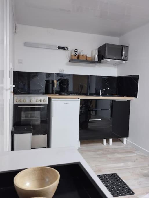 Appartement Proche Gare Et Centre-Ville D'Amiens Rivery Εξωτερικό φωτογραφία