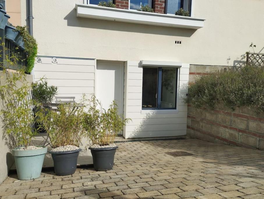 Appartement Proche Gare Et Centre-Ville D'Amiens Rivery Εξωτερικό φωτογραφία