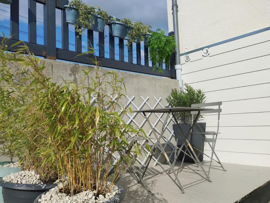 Appartement Proche Gare Et Centre-Ville D'Amiens Rivery Εξωτερικό φωτογραφία