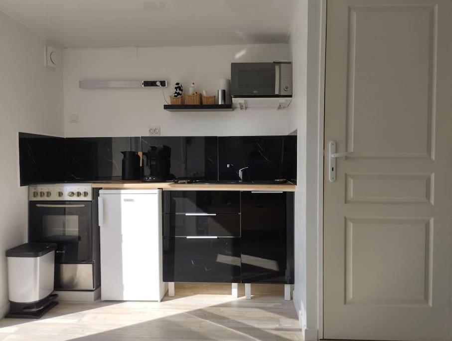 Appartement Proche Gare Et Centre-Ville D'Amiens Rivery Εξωτερικό φωτογραφία
