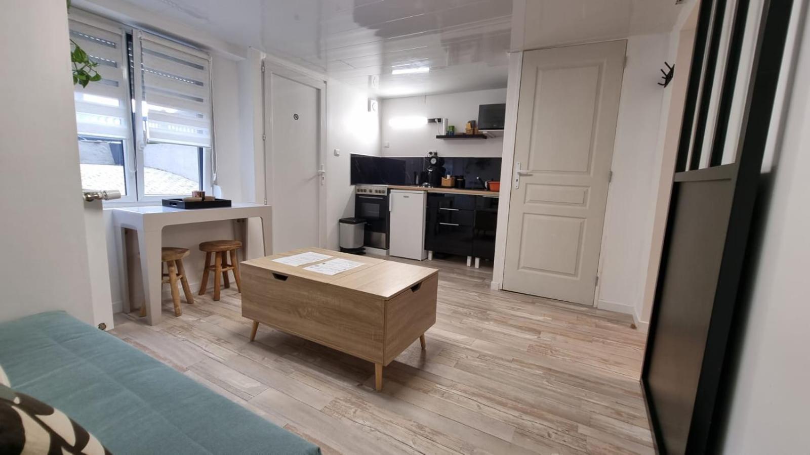 Appartement Proche Gare Et Centre-Ville D'Amiens Rivery Εξωτερικό φωτογραφία
