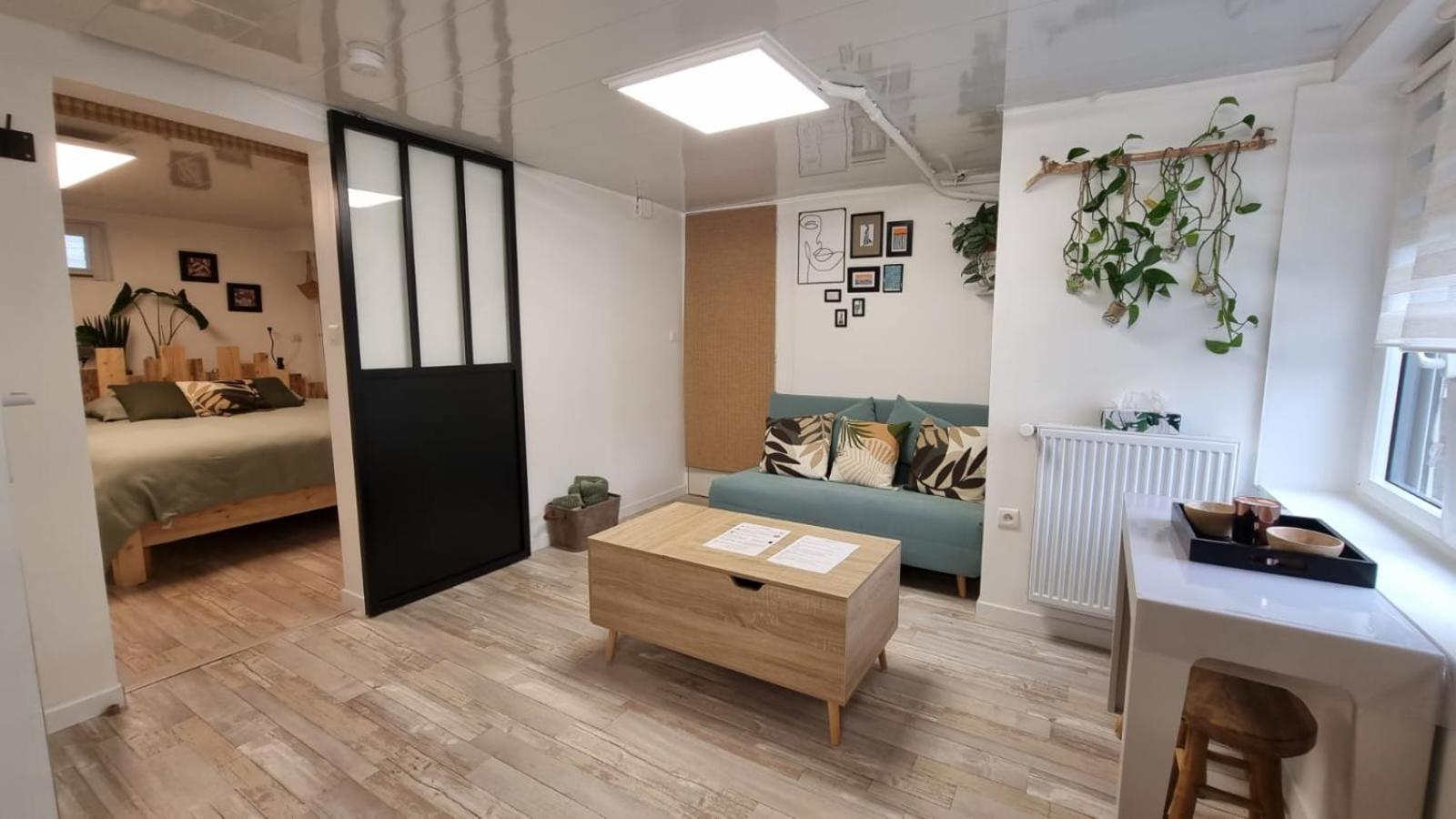 Appartement Proche Gare Et Centre-Ville D'Amiens Rivery Εξωτερικό φωτογραφία
